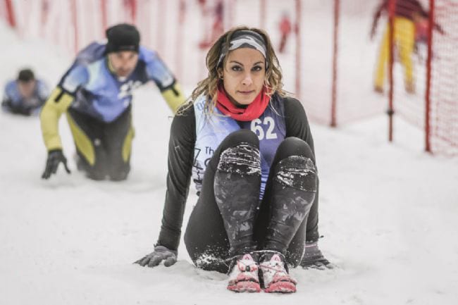 carrera de obstaculos farinato race