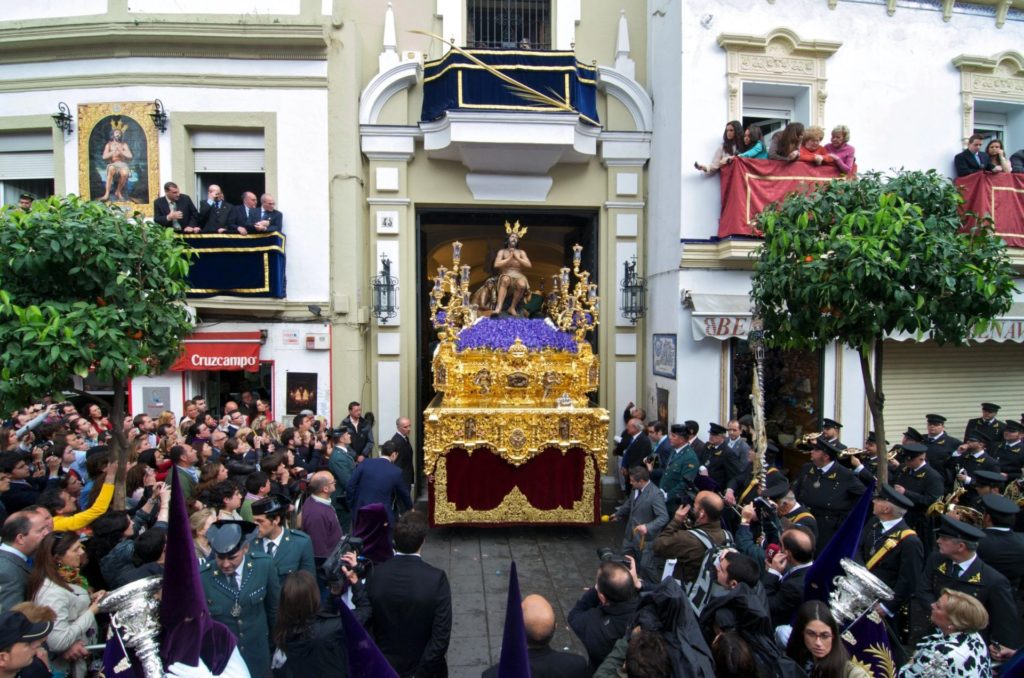 planes de semana santa procesiones