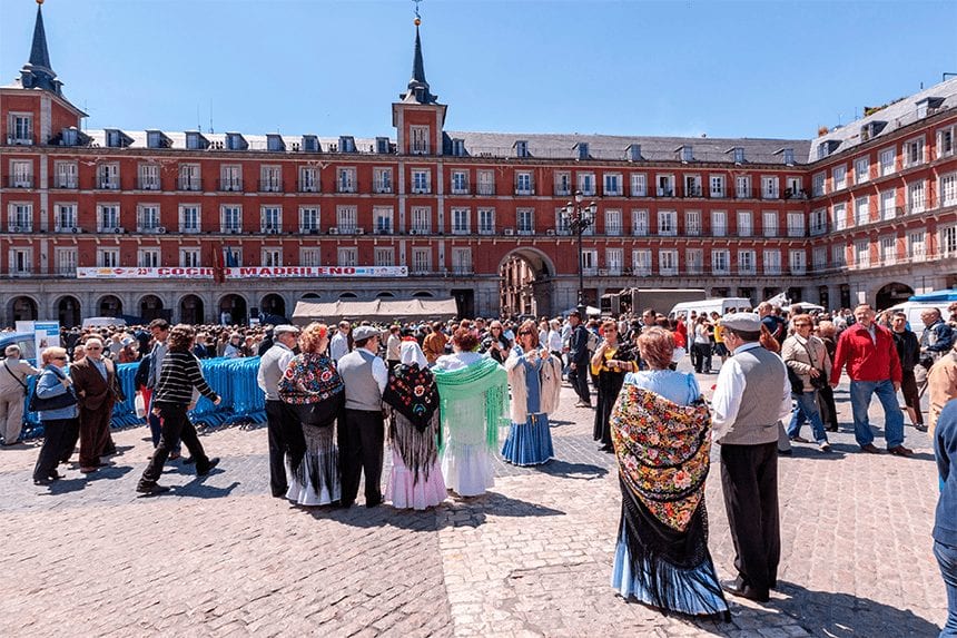 plaza mayor