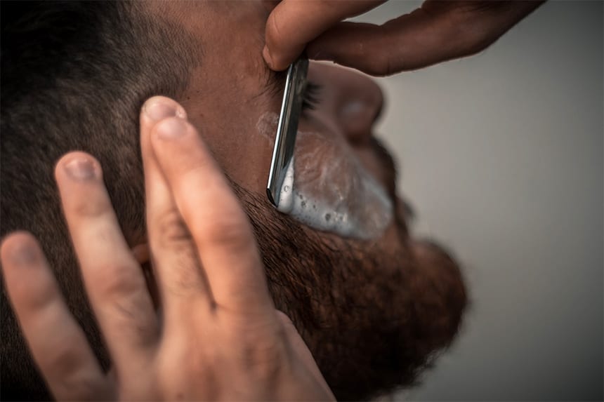 como cuidarse la barba