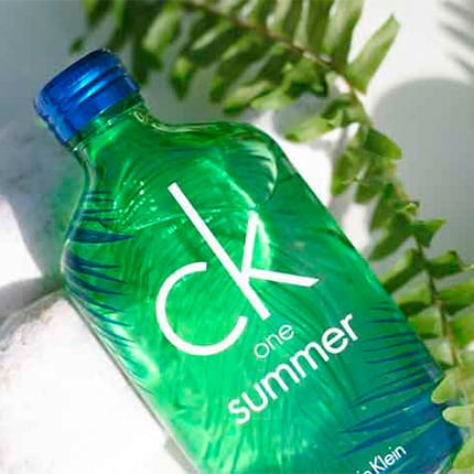 ck one summer