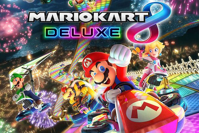 Mario Kart 8 Deluxe