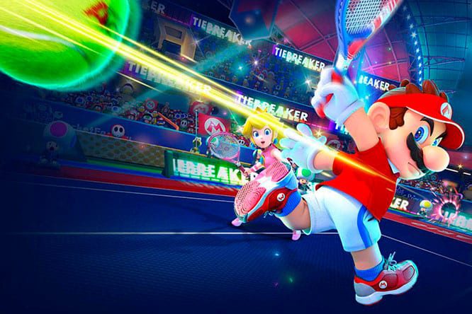 Mario Tennis Aces