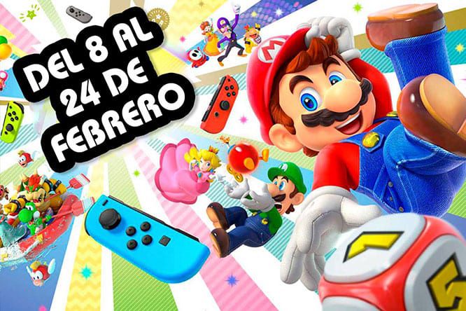 super-mario-party super mario party