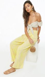 Conoce las tendencias de moda Primavera-Verano 2019 en intu Xanadú Conoce las tendencias de moda Primavera-Verano 2019 en intu Xanadú
