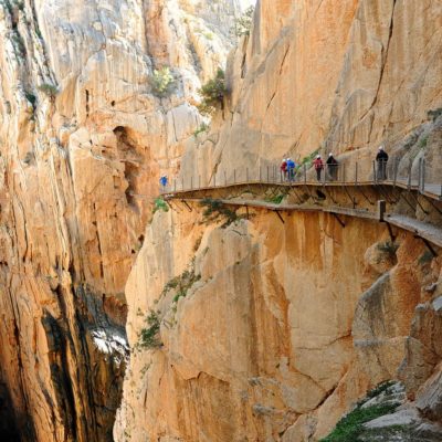 planes puente de mayo caminito del rey