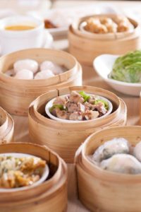 mejores platos comida asiática dim sum