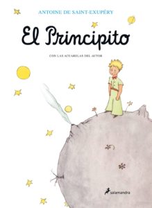 regalos de comunion libro el principito regalo niño