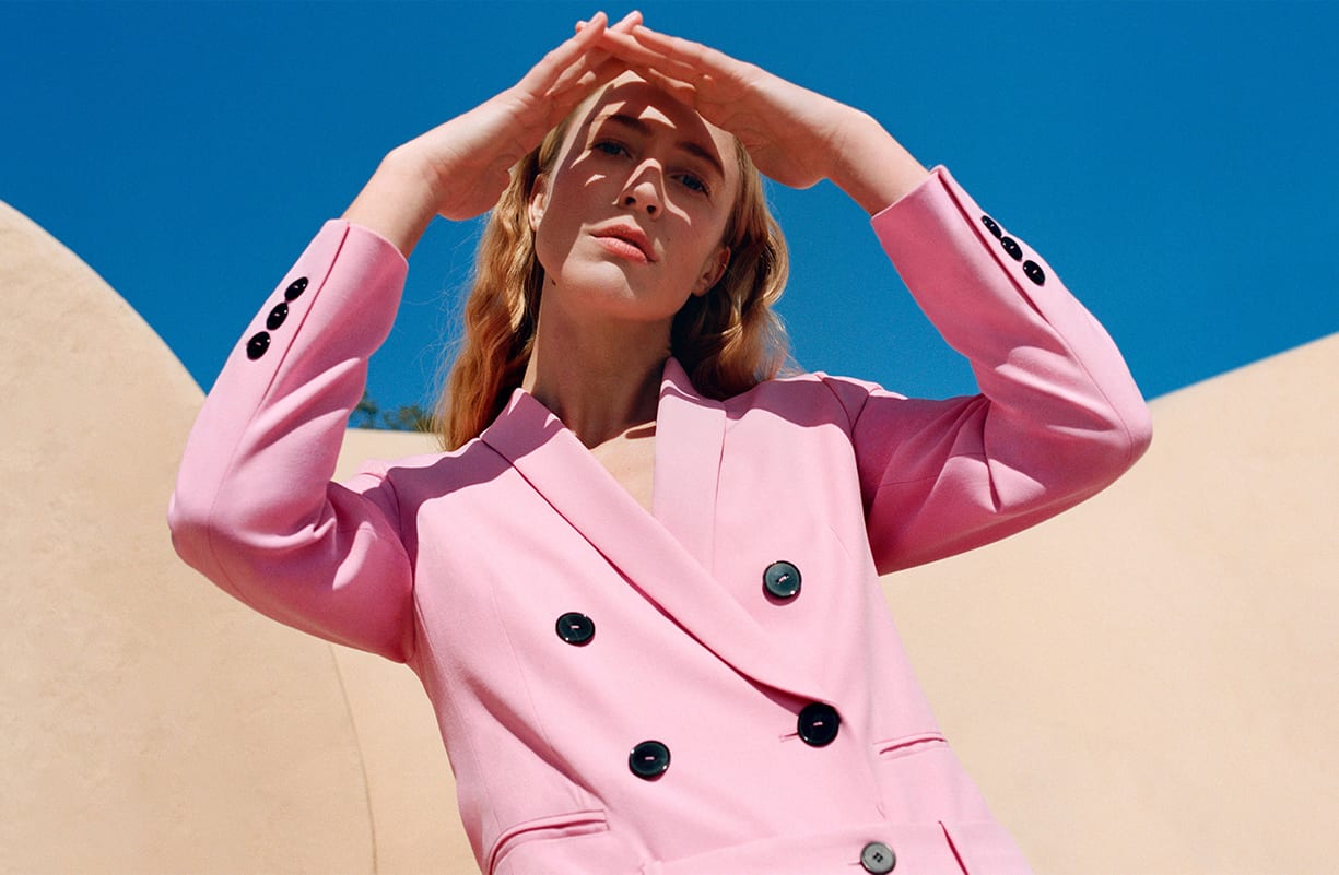 Los mejores trajes de chaqueta de mujer para esta primavera verano 2019 Los mejores trajes de chaqueta de mujer para esta primavera verano 2019