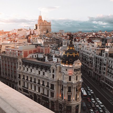 Turismo de semana santa en Madrid
