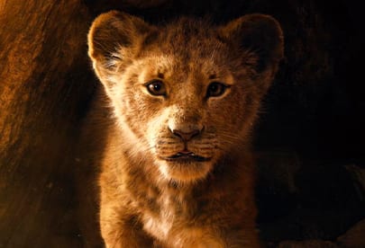 estreno el rey león película