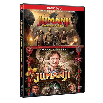 Día del Orgullo Friki Jumanji