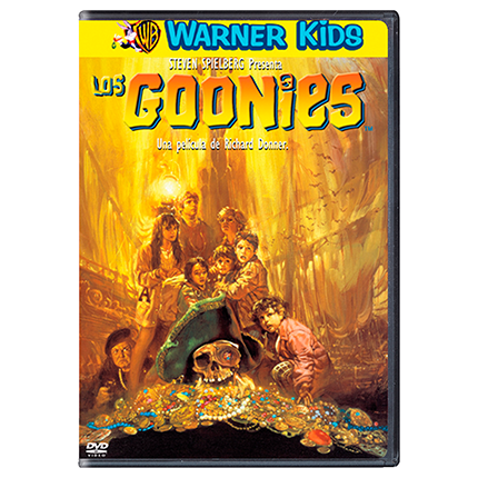 Día del Orgullo Friki los goonies