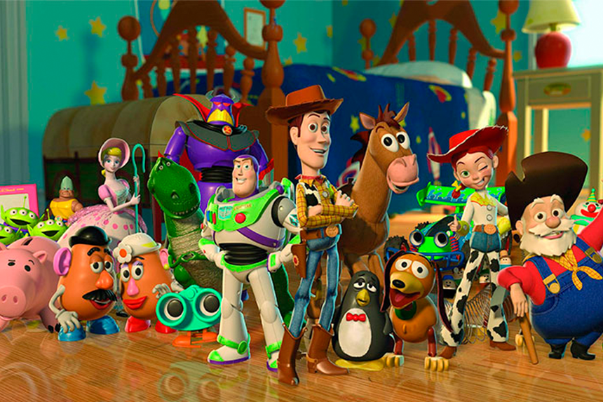 toy story toy story