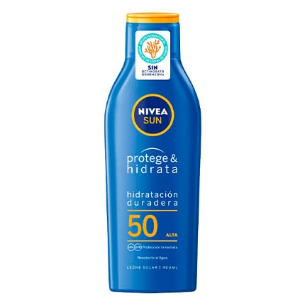 Mejores cremas solares nivea