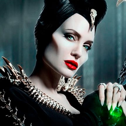 malefica angelina jolie reparto