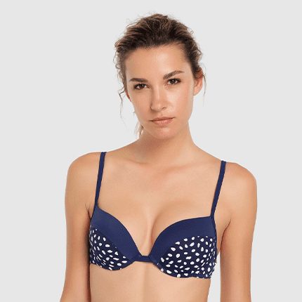 bikinis push up el corte ingles