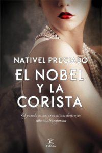 feria del libro el nobel y la corista