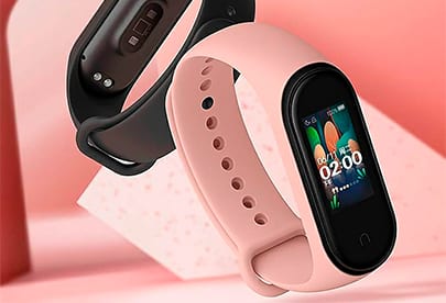 xiaomi mi band 4