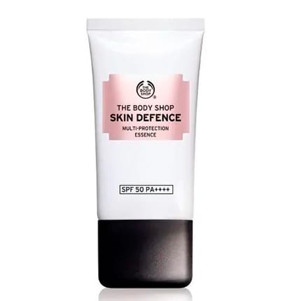 Mejores cremas solares the body shop