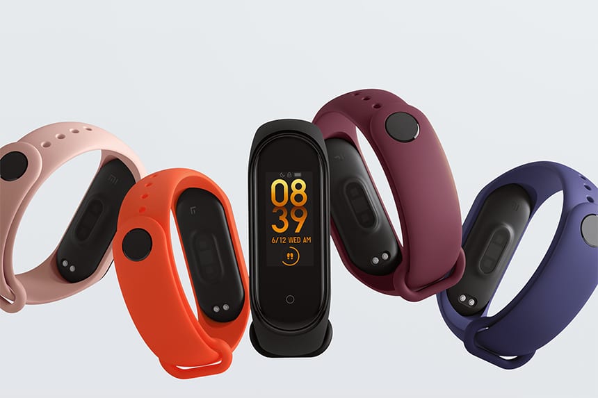 xiaomi mi band 4 analisis