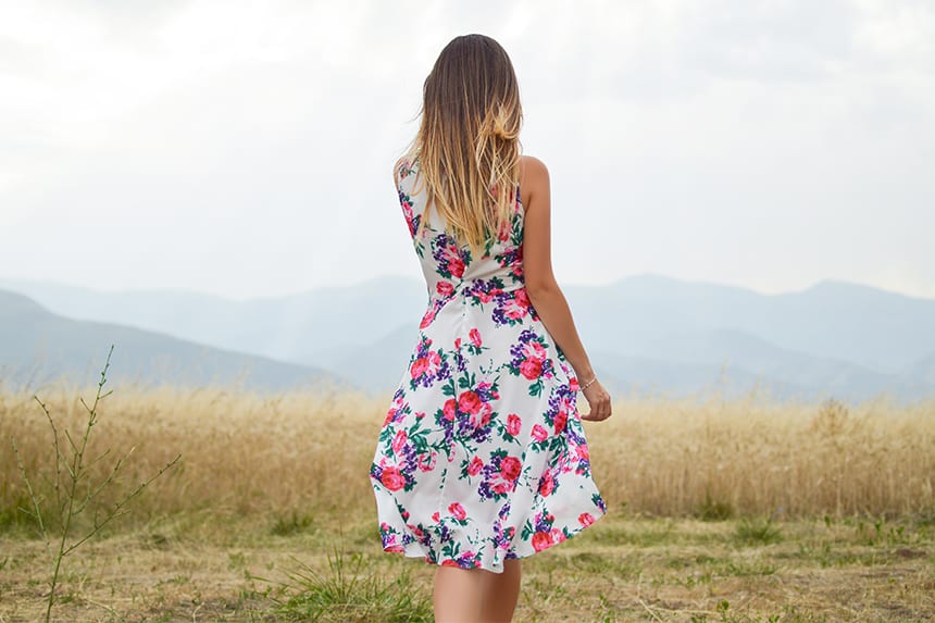 Los 10 vestidos de fiesta cortos para verano - intu