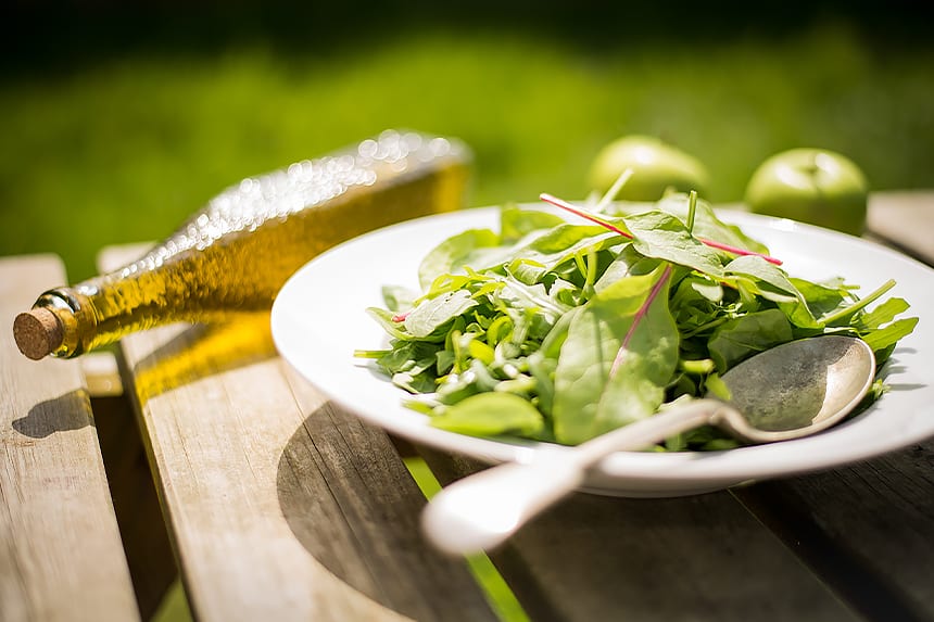 los mejores platos de verano ensaladas