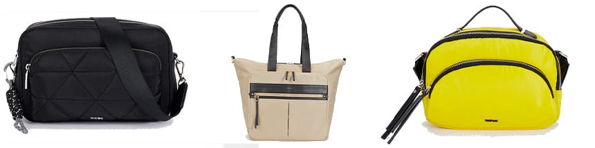 bolsos parfois nailon