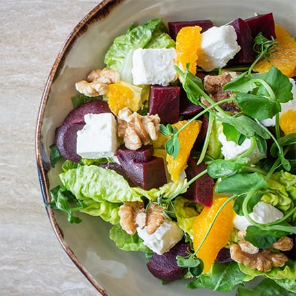 los mejores platos de verano ensaladas