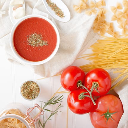 los mejores platos de verano gazpacho