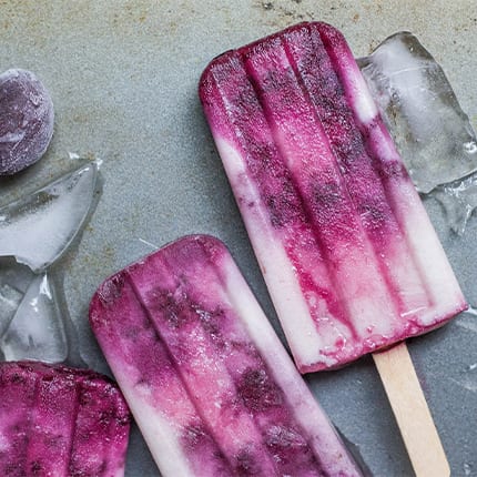 los mejores platos de verano helados artesanos