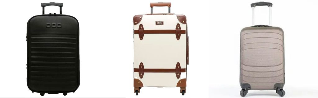 ¿Qué maleta de viaje necesitas para este verano 2019? ¿Qué maleta de viaje necesitas para este verano 2019?