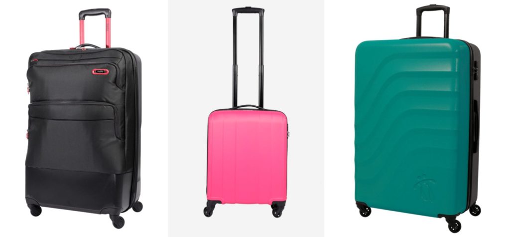 ¿Qué maleta de viaje necesitas para este verano 2019? ¿Qué maleta de viaje necesitas para este verano 2019?