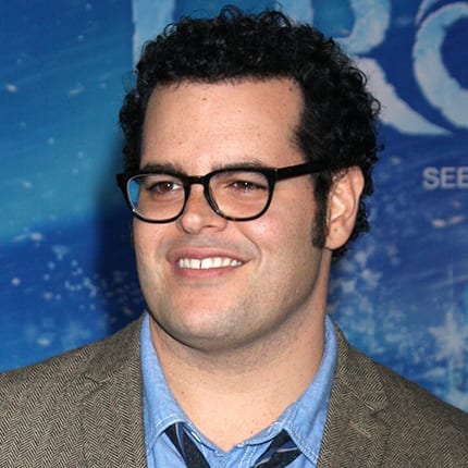 estreno frozen 2 Josh Gad