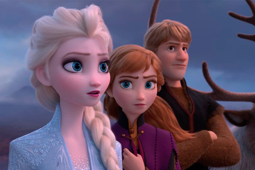 estreno frozen 2