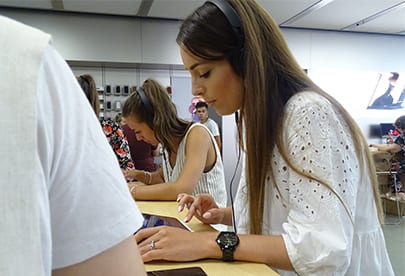talleres de apple talleres de apple