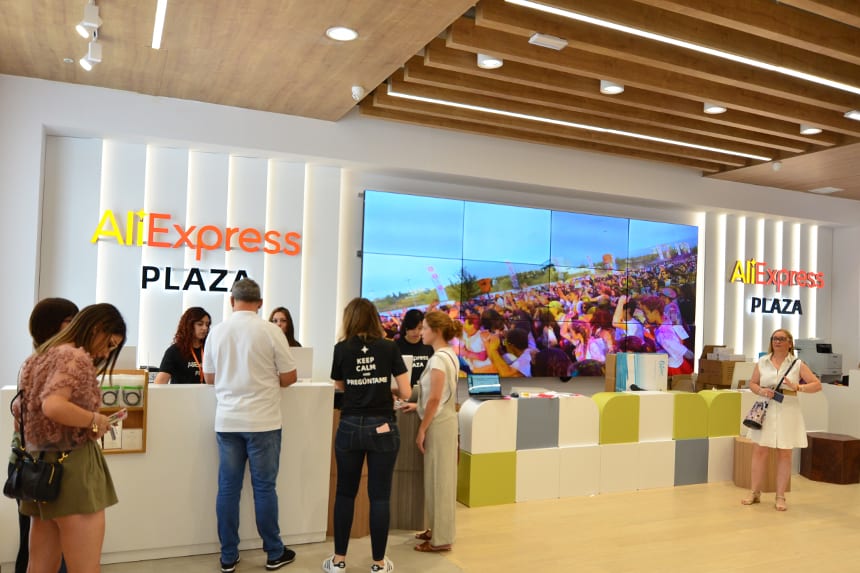 productos aliexpress plaza madrid