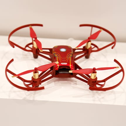 aliexpress madrid drones