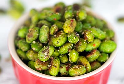 edamame propiedades