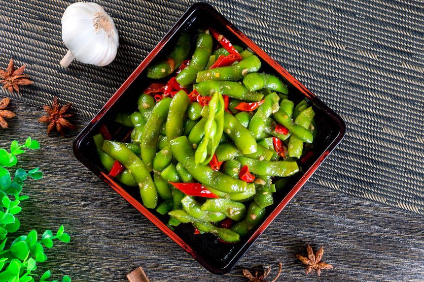 edamame edamame