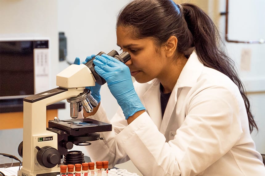 mujeres en la ciencia