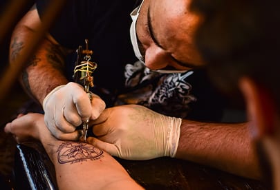 mejores tatuajes de madrid