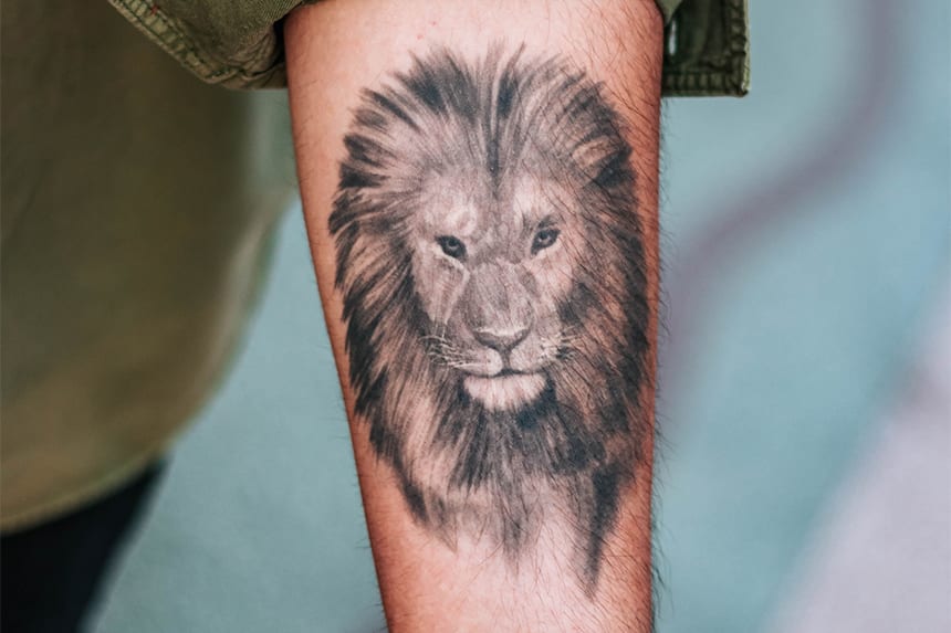 tatuajes madrid leon