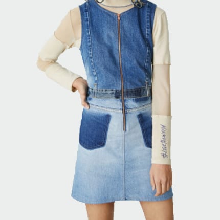 tendencias primavera verano denim tendencias primavera verano denim