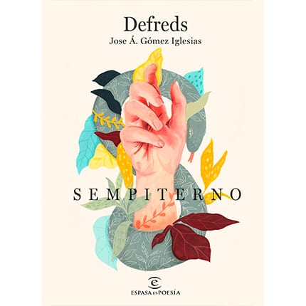 libros de poesia defreds