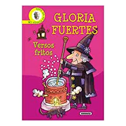 libros de poesia gloria fuertes