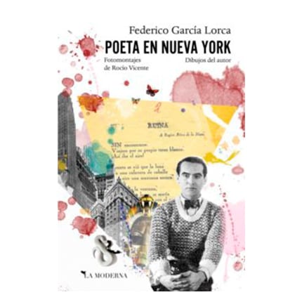 libros de poesia lorca