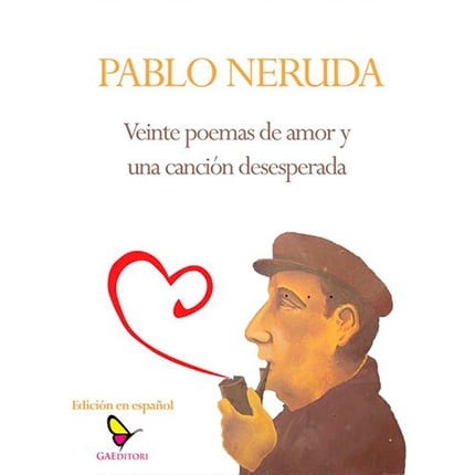 libros de poesia pablo neruda