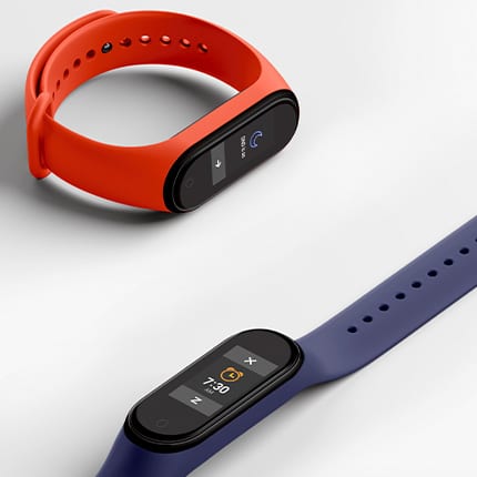 xioami mi band 5 caracteristicas