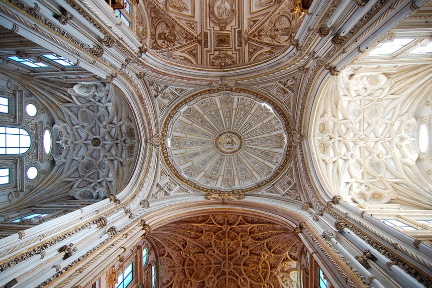 Turismo españa cordoba mezquita